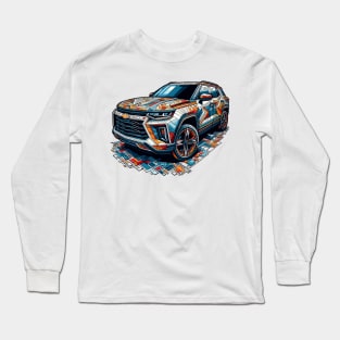 Chevrolet Blazer Long Sleeve T-Shirt